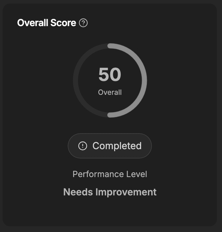 Launch UI app screenshot